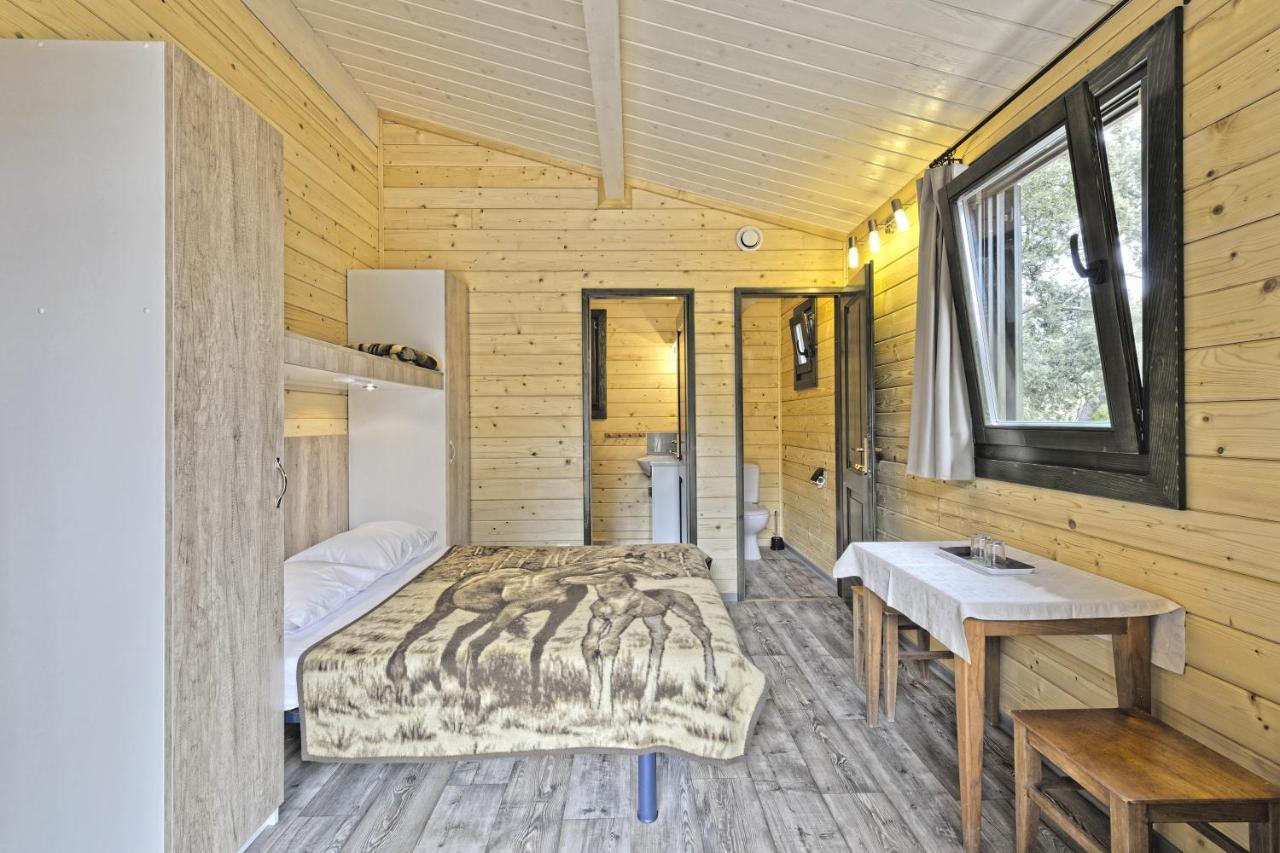 Feriendorf La Mora カルヴィ エクステリア 写真