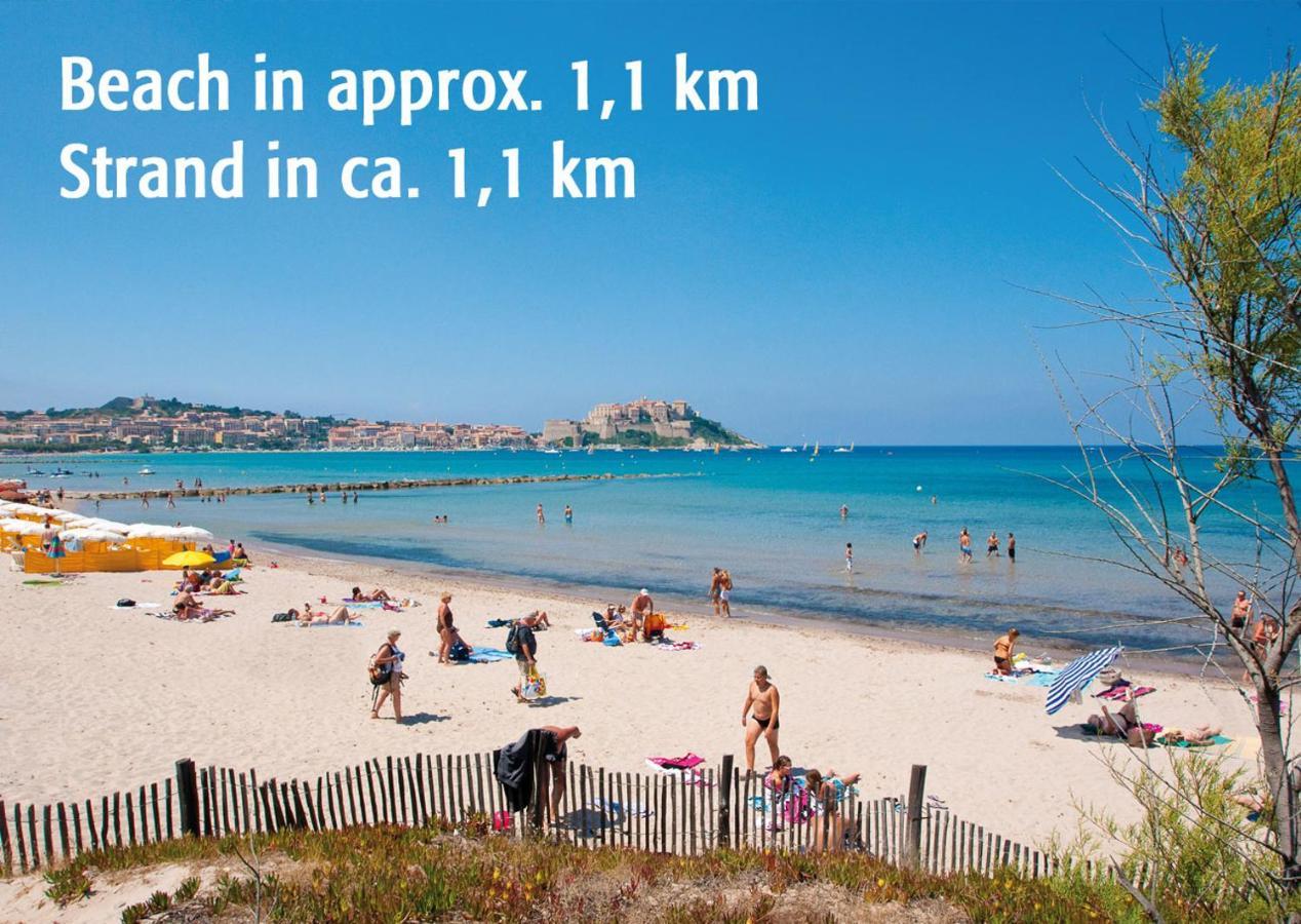 Feriendorf La Mora カルヴィ エクステリア 写真