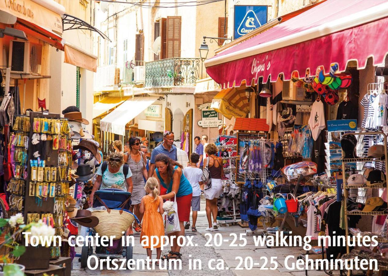 Feriendorf La Mora カルヴィ エクステリア 写真