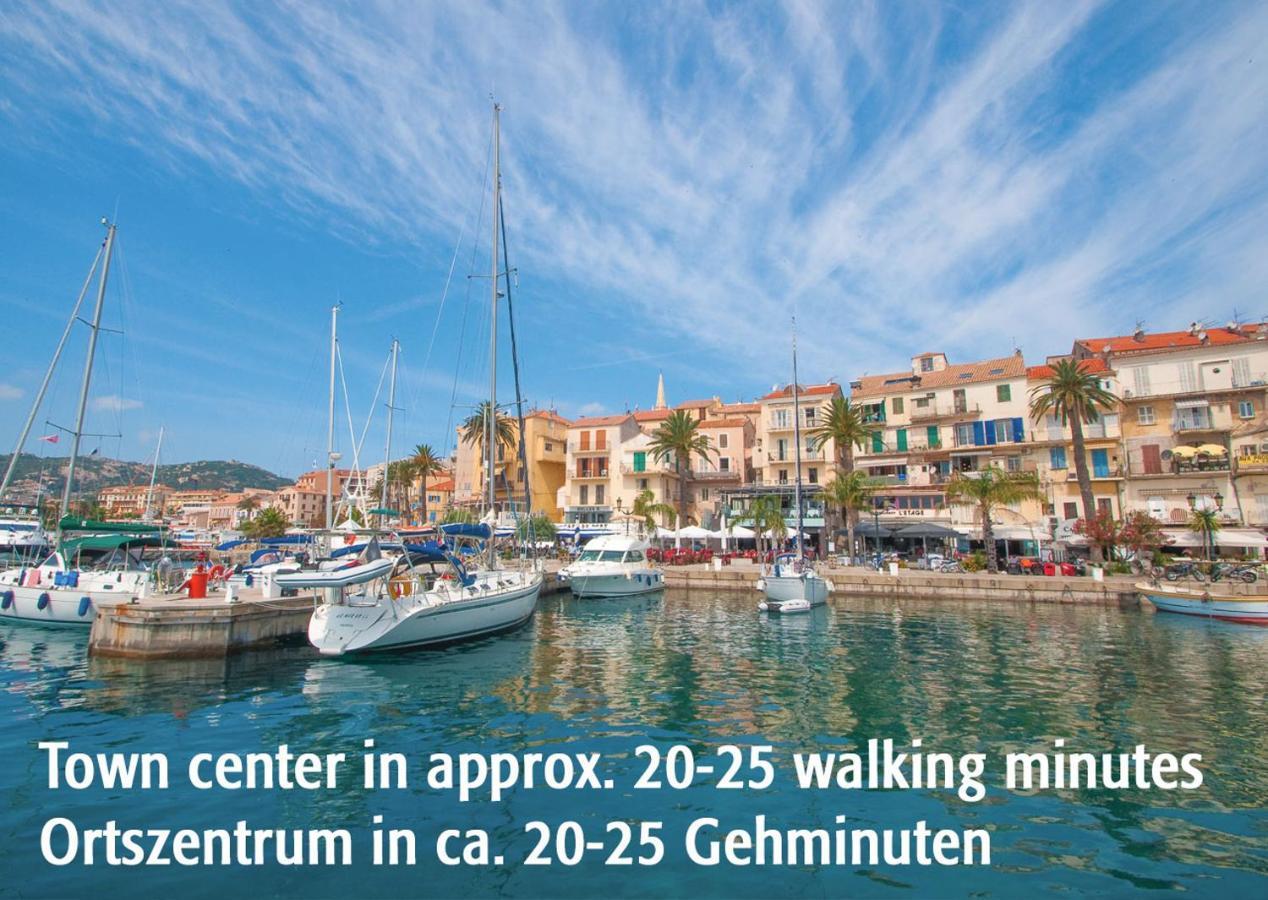 Feriendorf La Mora カルヴィ エクステリア 写真