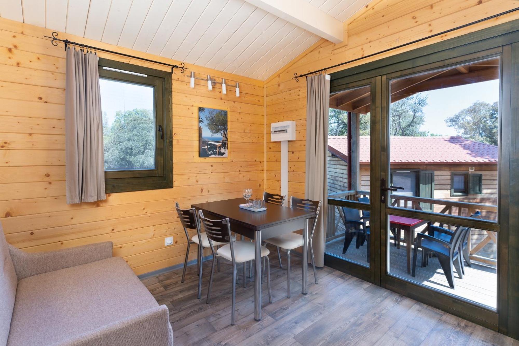 Feriendorf La Mora カルヴィ エクステリア 写真
